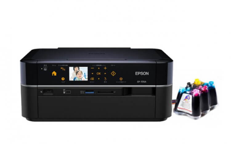 Принтер Epson Ep 709a Купить